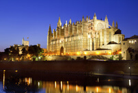 The Balearic Islands